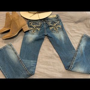 Rock & Revival boot cut jeans